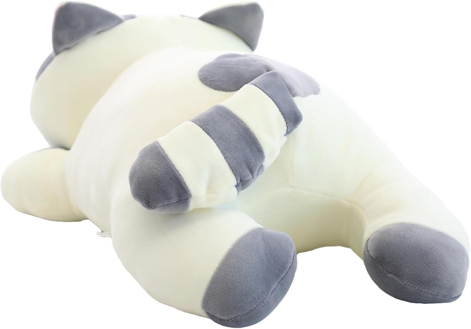 Big Plush Cat Pillow