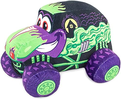 Monster Jam Grave Digger Pillows