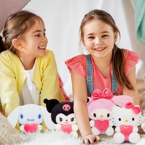 Love not just a gamediscover a cute cat plush toy