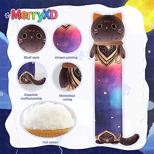 MerryXD Kawaii Plush Body Pillow