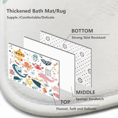 Adorable Kids Bath Set for Basic Refreshment