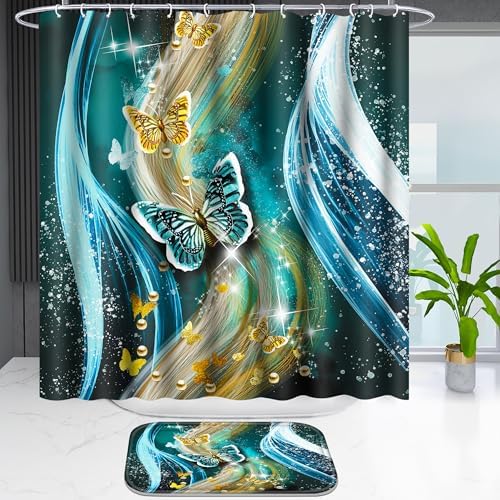 Poedist 4-Piece Bathroom Set - Perfect for Hygiene Style