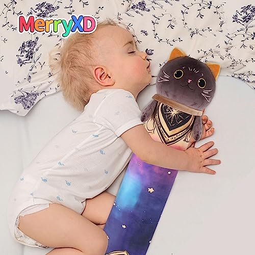 MerryXD Kawaii Plush Body Pillow