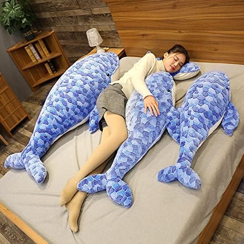 Surprise Adorable Stuffed Animal __ MIAOHAHA Humpback Whale