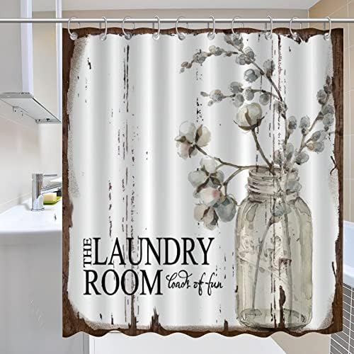 Premium Shower Curtain with Beautiful Patterns for Clean and Stylish Bathroom Experience