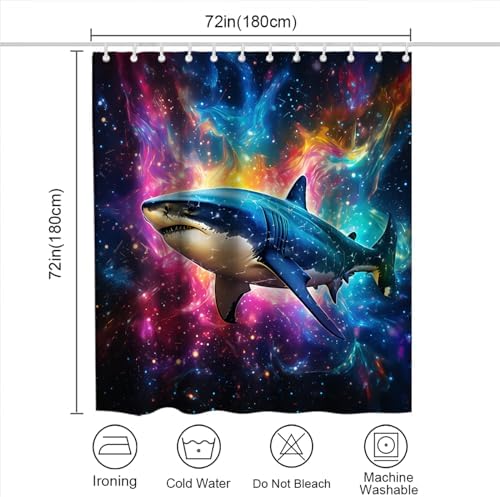 Stunning Shark Ocean 3D Megalodon for Relaxation