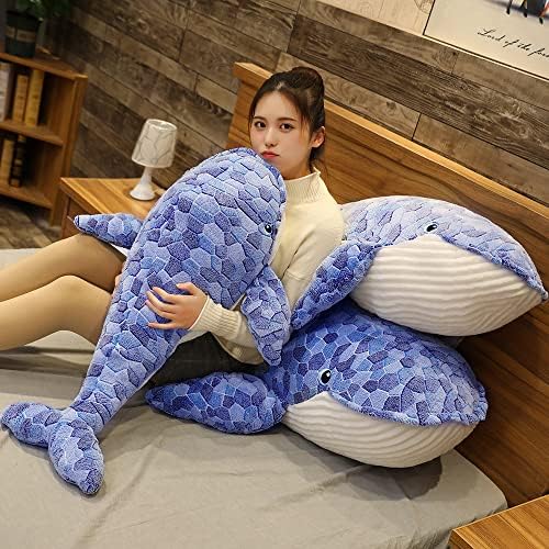 Surprise Adorable Stuffed Animal __ MIAOHAHA Humpback Whale