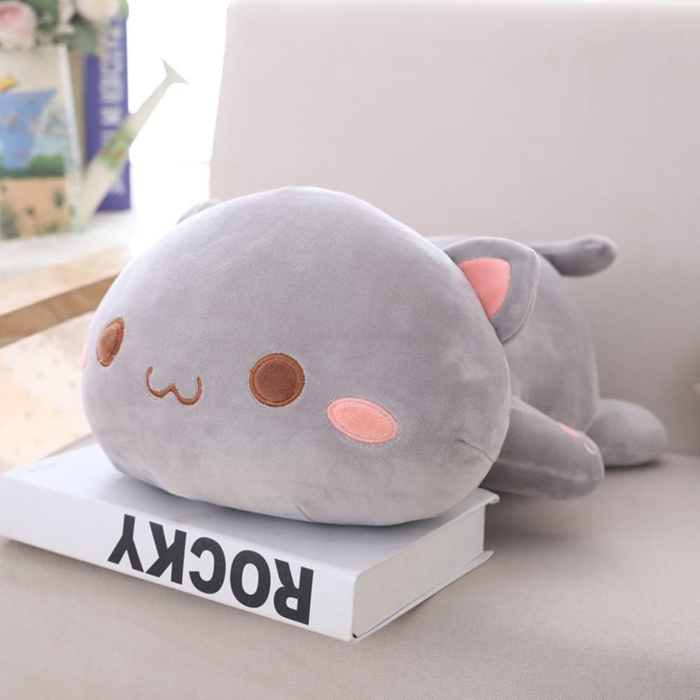 NatureMan Cute Kitten Plush Toy