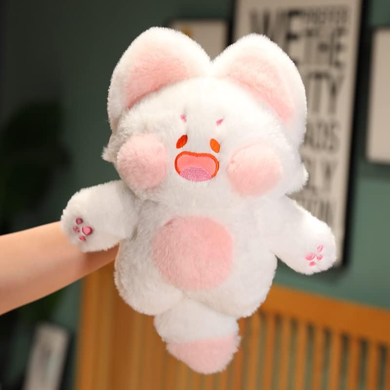 Galatee Cute Cat Plush Pillow Toy for Adults and Kids