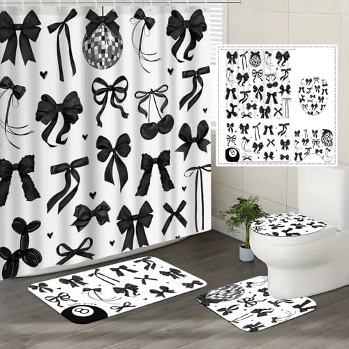 Elegant Girly Bath Set