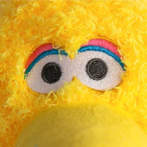 Jay Franco Sesame Street Big Bird Plush Pillow Buddy - Soft Cuddly