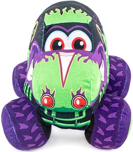 Monster Jam Grave Digger Pillows