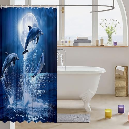 Adorable Dolphin Bathtubs for Kids