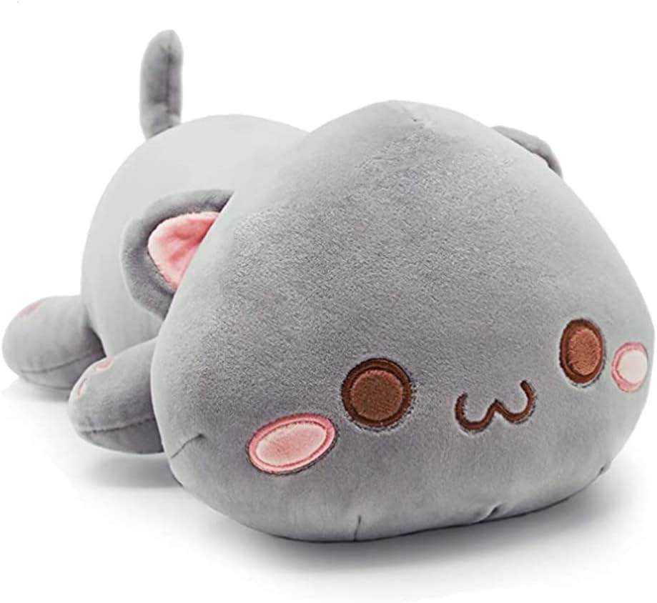 NatureMan Cute Kitten Plush Toy