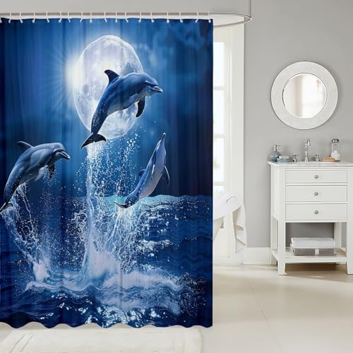 Adorable Dolphin Bathtubs for Kids
