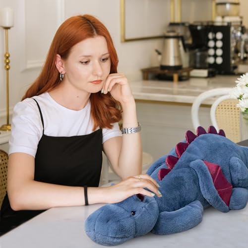 Dodhse Pterosaur Stuffed Animal with Wings