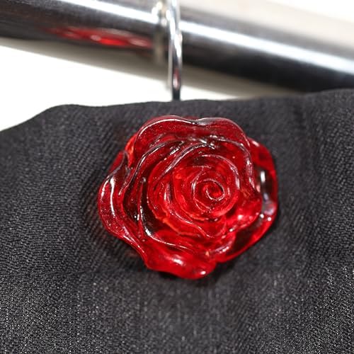 PopKozzi Red Rose Timeless Glittering Showers