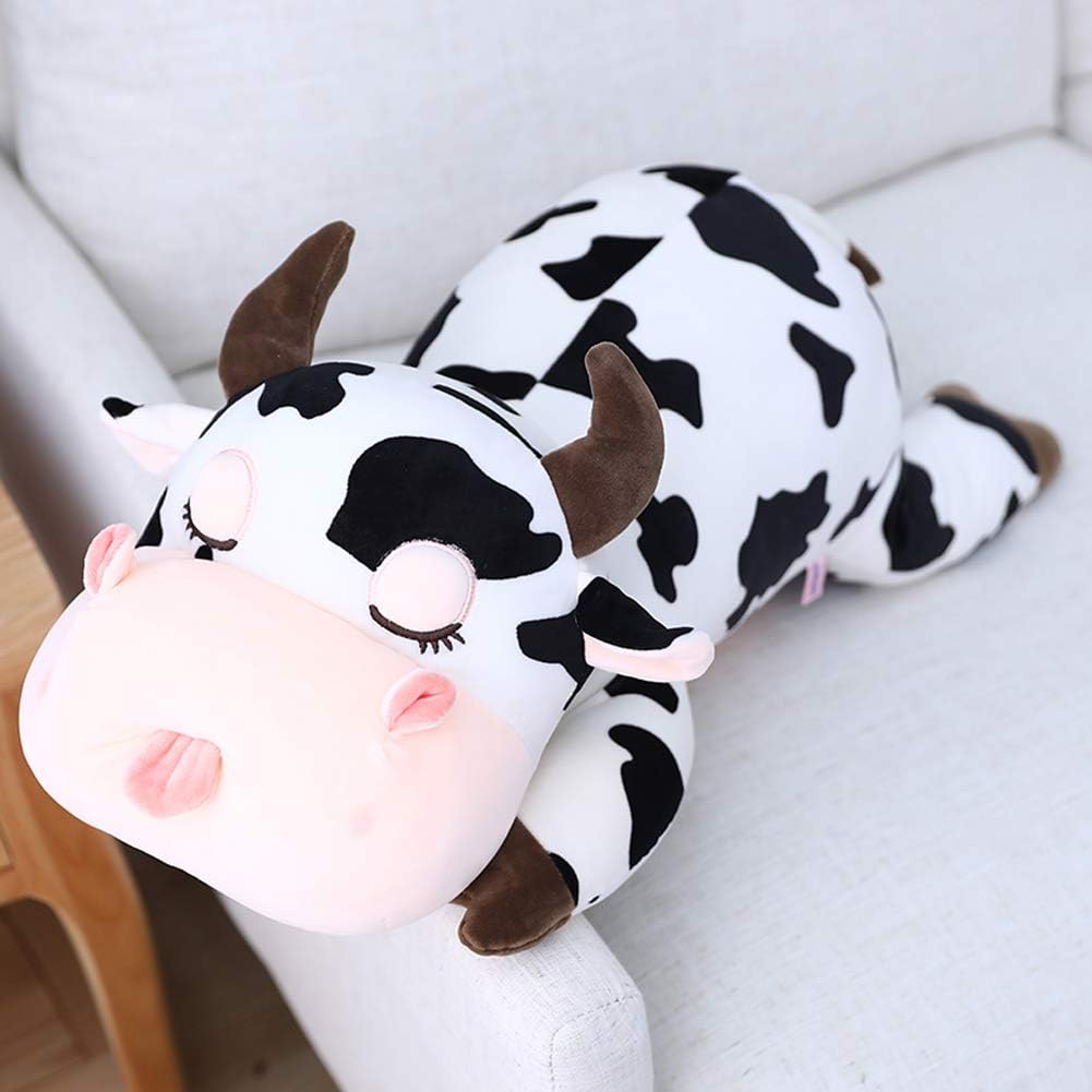 Perfect Cow Pillow for Kids