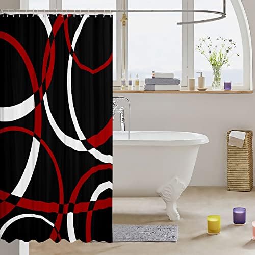 Circle Geometric Retro 3D 12 Hooks 72x72