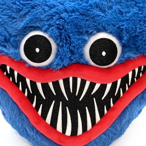 Snuggle with the Huggiest Wiggliest Plush Pillow