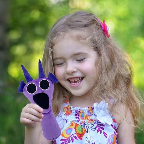 Sprunki Plush Toy Inspired by Game Characters