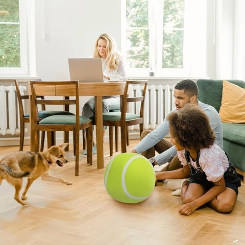 Perfect Tennis Ball Plush Toy for Kids
