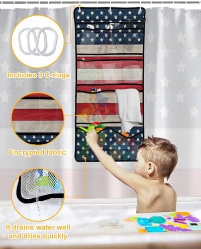 TocaHome USA Division Style in Comfort