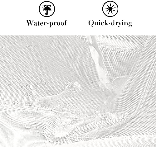 Ocean Starfish Shower Curtain