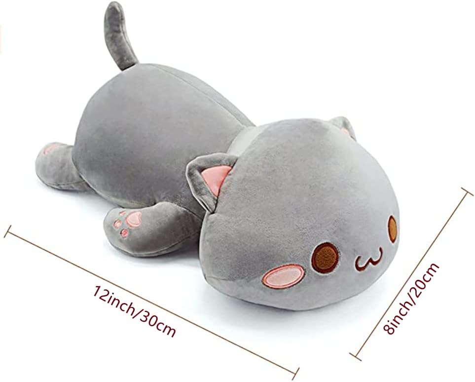 NatureMan Cute Kitten Plush Toy