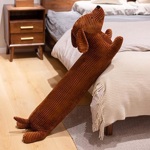 Enhopty 196 Giant Dachshund Plush Pillow Perfect for Kids and
