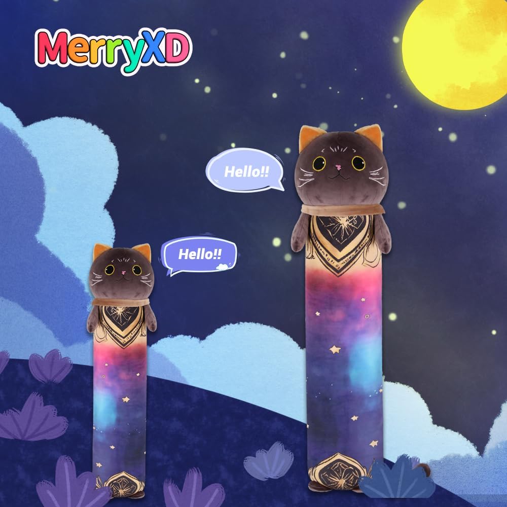 MerryXD Kawaii Plush Body Pillow