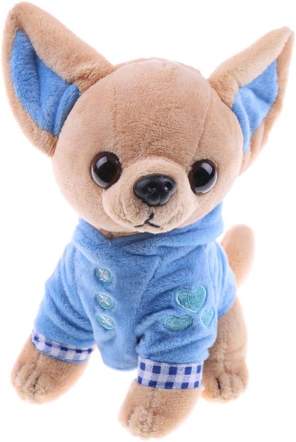 Stuffed Dog Puppy Toy