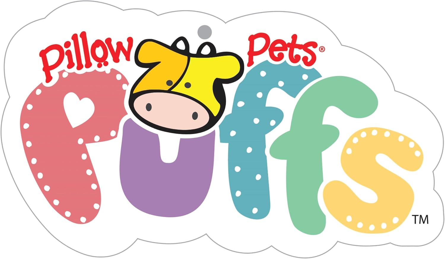 Pillow Pets Emma The CAT Puff 1