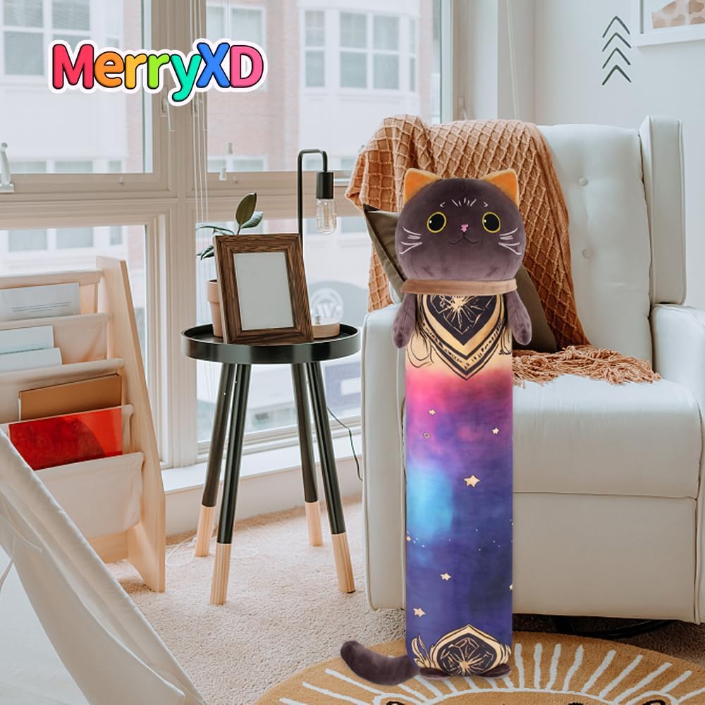 MerryXD Kawaii Plush Body Pillow
