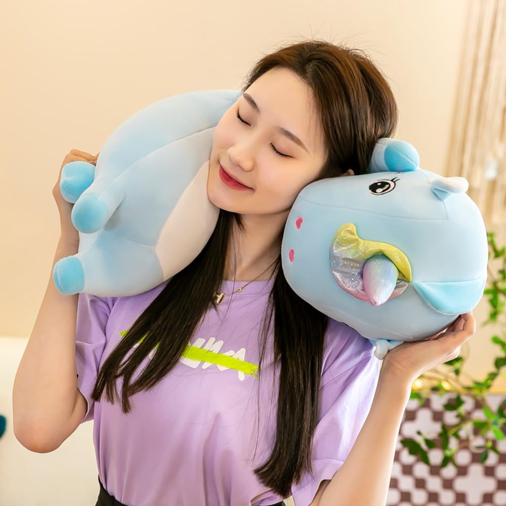 Cute Unicorn Hugging for Kids and Adults