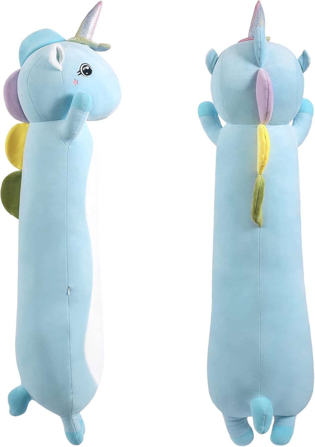 Cute Unicorn Hugging for Kids and Adults