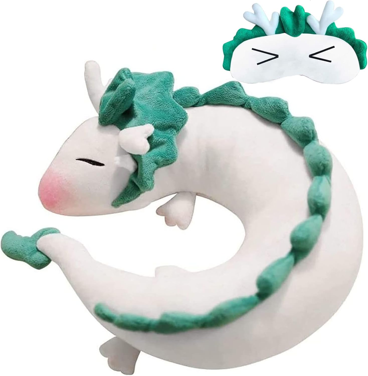 Dragon Neck PillowMeteor Fees