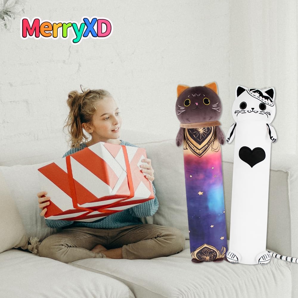 MerryXD Kawaii Plush Body Pillow