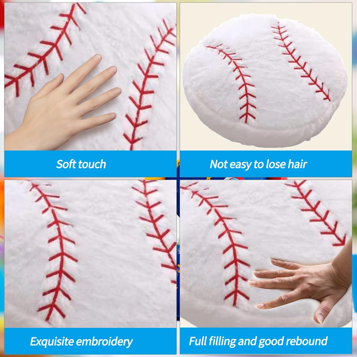 14 basketball pillow for kids