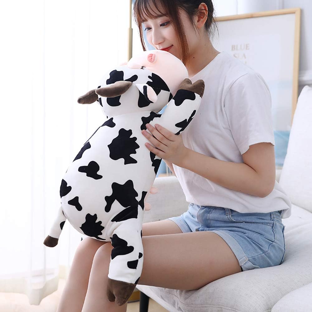 Perfect Cow Pillow for Kids