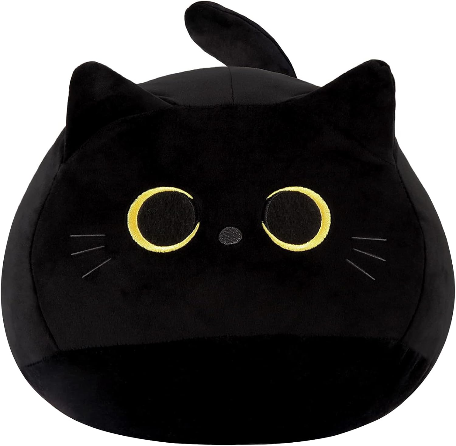 Black Cat Plush Toy