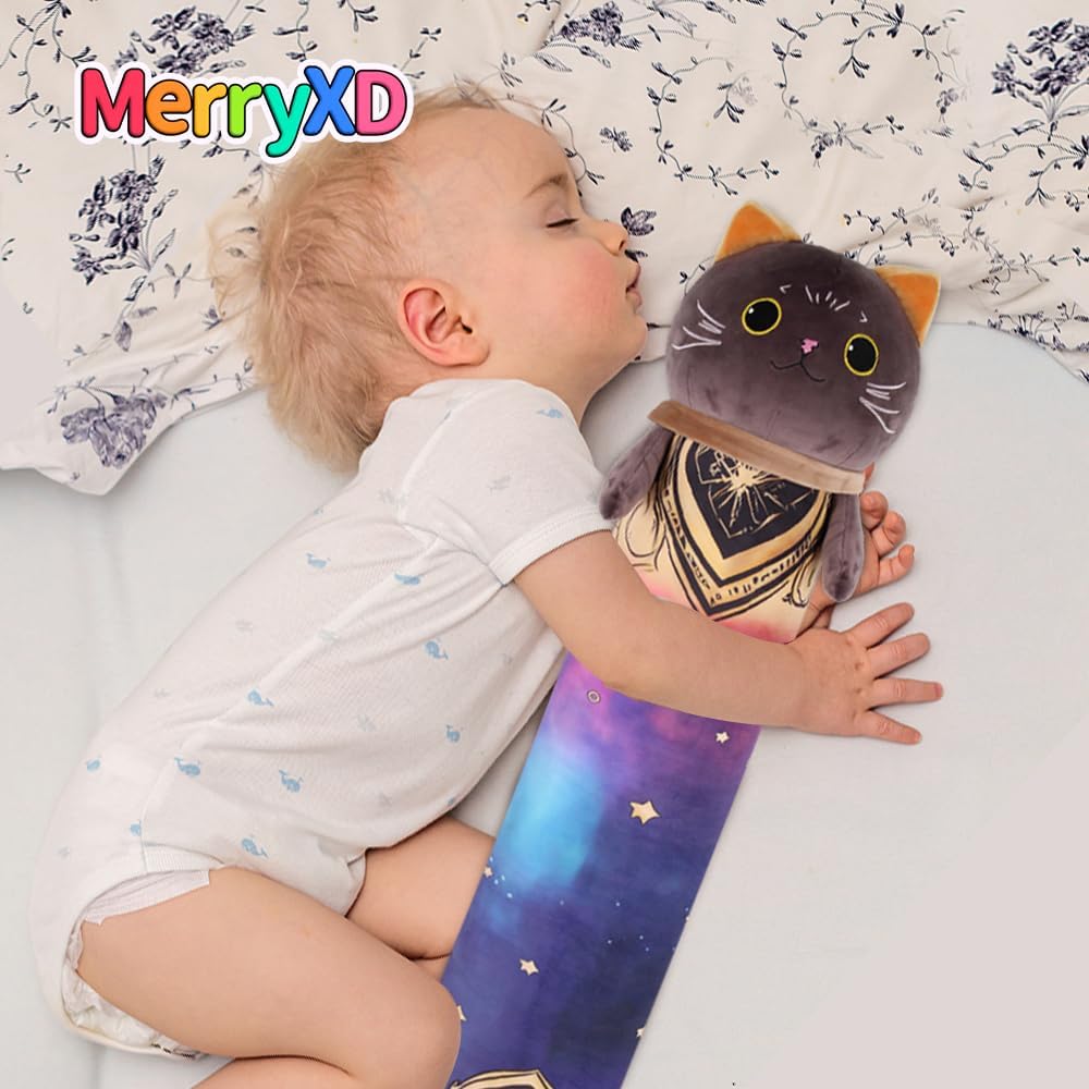 MerryXD Kawaii Plush Body Pillow