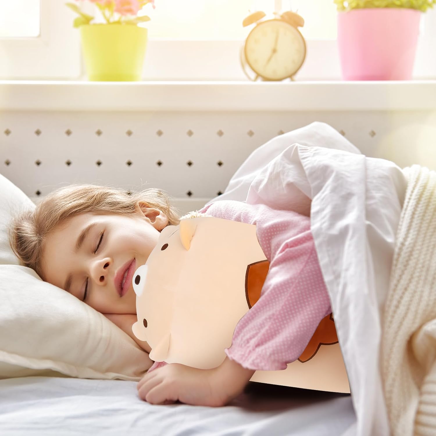 Giant Cute Kitten Plush Pillow Perfect Gift for Kids