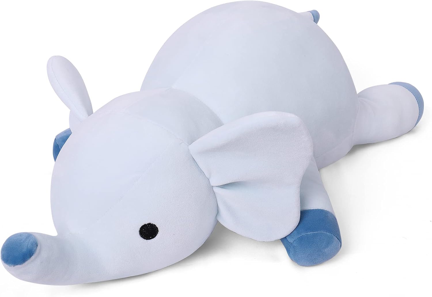 Popest 42lbs Elephant Plush Throw Pillow Toy