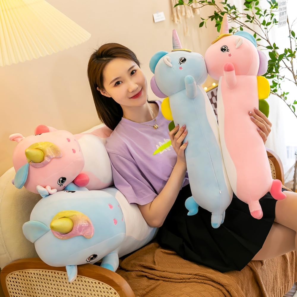 Cute Unicorn Hugging for Kids and Adults