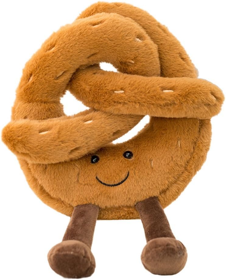 Adorably Cute Plush Food Toy for Kids