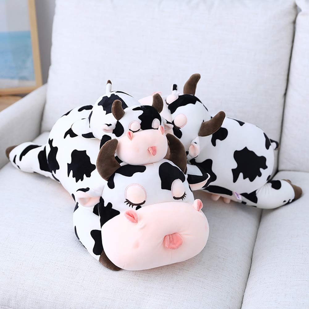 Perfect Cow Pillow for Kids
