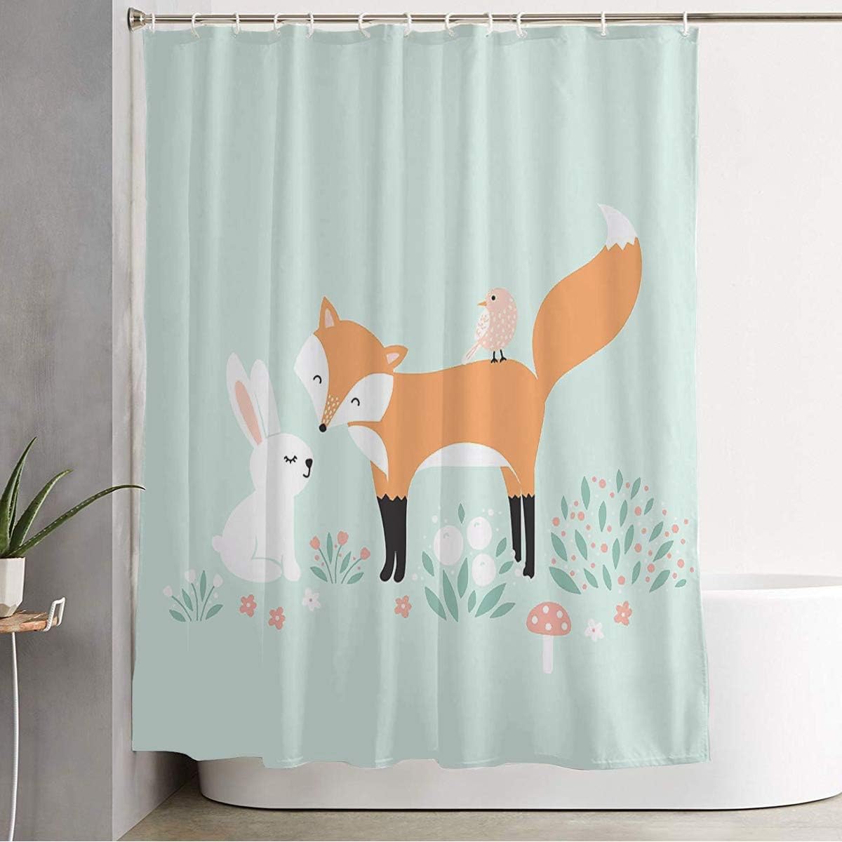 Simplynature shower curtain
