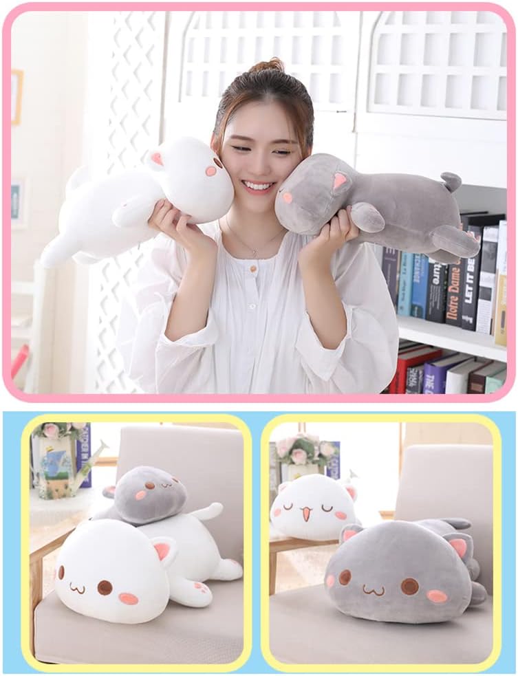 NatureMan Cute Kitten Plush Toy