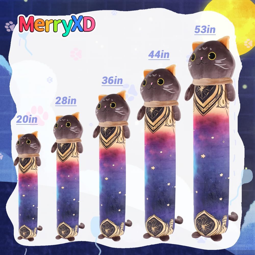 MerryXD Kawaii Plush Body Pillow